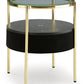 A4000669 - Accent Table (Speaker/Charging Pad) **NEW ARRIVAL**
