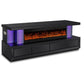 A98 TV STAND W/FIREPLACE **NEW ARRIVAL**