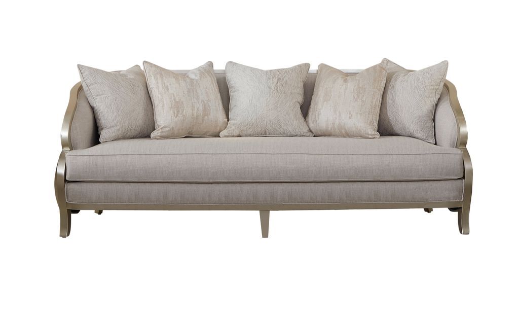 ALEXANDRA 2PC or 3PC or 4PC Living Room Set