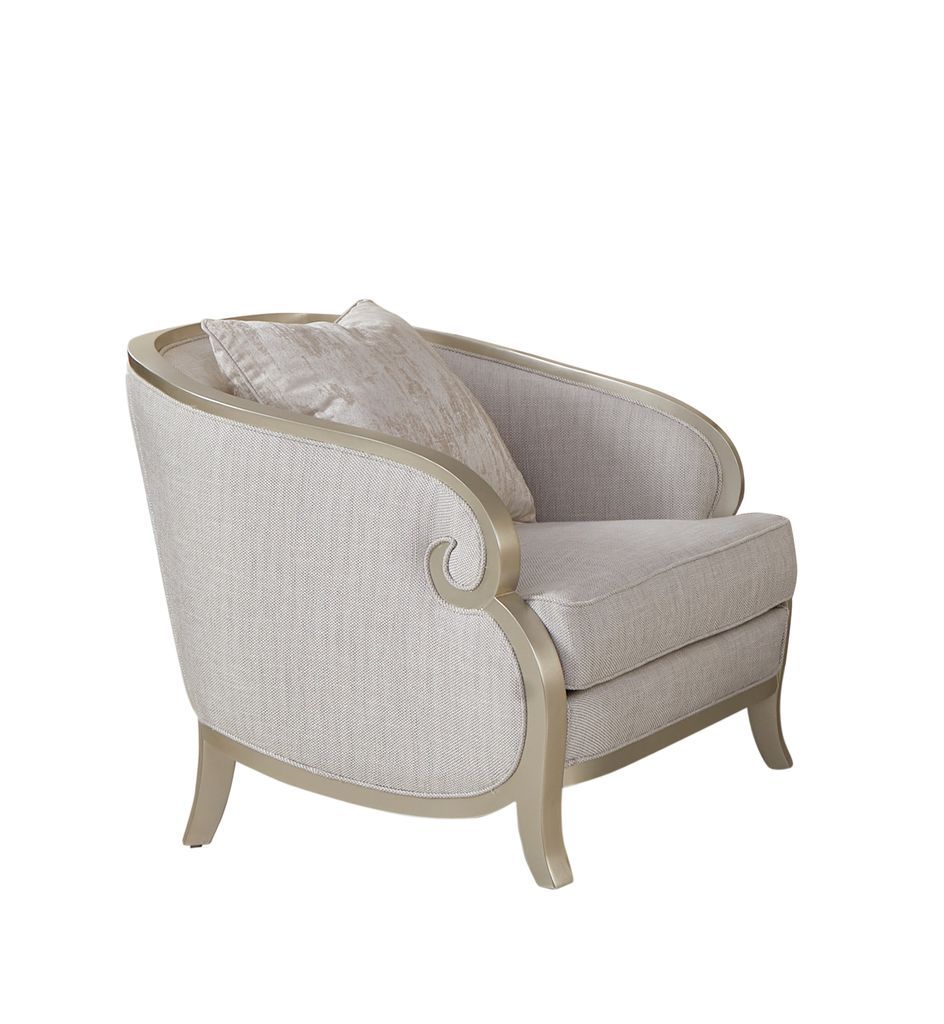 ALEXANDRA 2PC or 3PC or 4PC Living Room Set