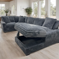 ALISSON GRAY Sectional (ETA: 5/28)