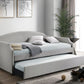 Amanda Gray - Daybed with Trundle