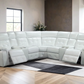 Amazon2024 Power LED Reclining Sectional