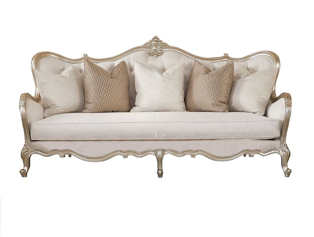 ANASTASIA 2PC or 3PC or 4PC Living Room Set