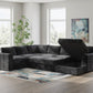 Ashely 684-06 Oversized Sectional **NEW ARRIVAL**