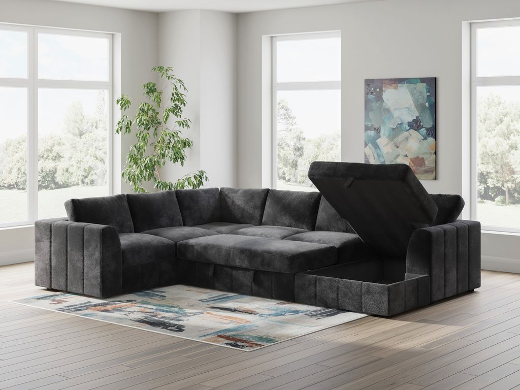Ashely 684-06 Oversized Sectional **NEW ARRIVAL**