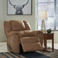 Ashley 1030225 - Saddle Rocker Recliner