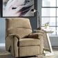 Ashley 1080129 - Zero Wall Recliner