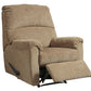 Ashley 1080129 - Zero Wall Recliner