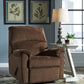 Ashley 1080229 - Zero Wall Recliner