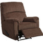 Ashley 1080229 - Zero Wall Recliner