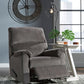 Ashley 1080329 - Zero Wall Recliner