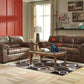 Ashley 120-20 - Sofa & Loveseat Set