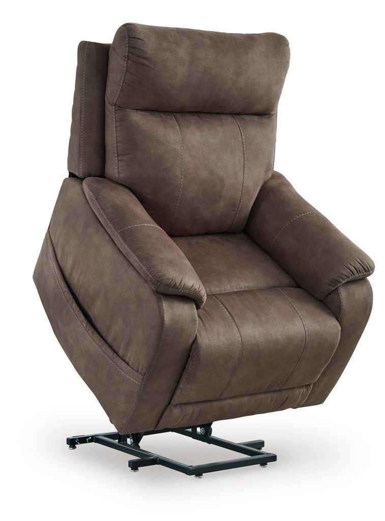 Ashley 1350412 - Power Lift Recliner (Heat/Massage)**NEW ARRIVAL**