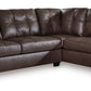 Ashley 170-03 Sectional **NEW ARRIVAL**