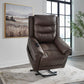 Ashley 1800412 - Power Lift Recliner (Heat/Massage) **NEW ARRIVAL**