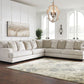 Ashley 196-04 Sectional **ON SALE**