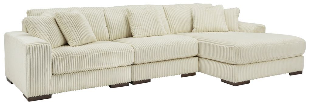 Ashley 211 - 3PC Sectional (2 COLORS) (RAF/LAF)