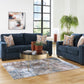 Ashley 243-03 - Sofa & Loveseat