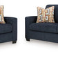 Ashley 243-03 - Sofa & Loveseat