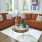Ashley 243-04 - Sofa & Loveseat **NEW ARRIVAL**