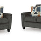 Ashley 252-06 Sofa & Loveseat