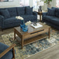Ashley 261-06 - Sofa & Loveseat **ON SALE**
