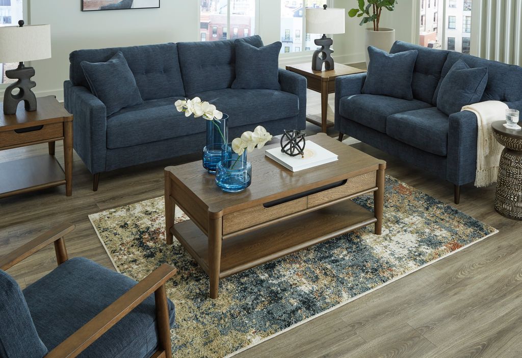 Ashley 261-06 - Sofa & Loveseat **ON SALE**