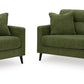 Ashley 261-07 Sofa & Loveseat Set