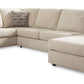 Ashley 290-04 - Sectional
