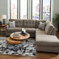 Ashley 310-05 Sectional **ON SALE**