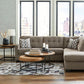 Ashley 310-05 Sectional **ON SALE**