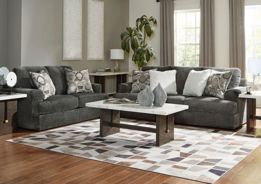 Ashley 314-02 OVERSIZED Sofa & Loveseat