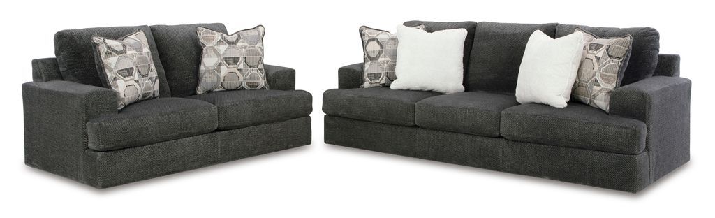 Ashley 314-02 OVERSIZED Sofa & Loveseat