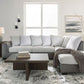 Ashley 315-03 Sectional