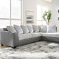 Ashley 315-03 Sectional