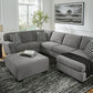 Ashley 324-02 Sectional
