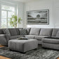 Ashley 324-02 Sectional