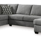 Ashley 324-02 Sectional