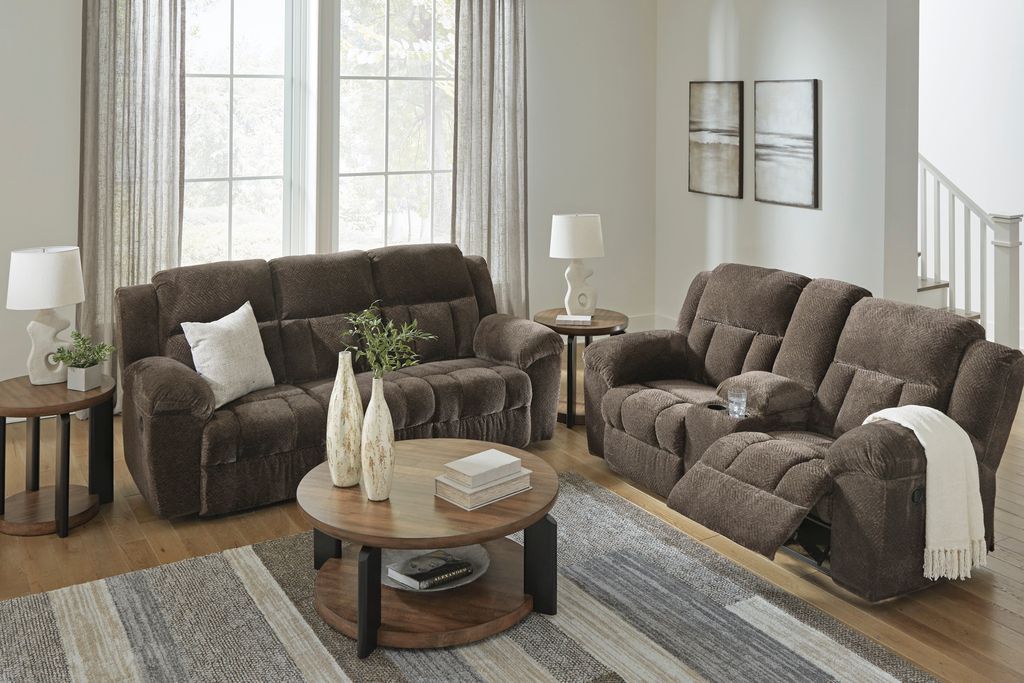 Ashley 374-07 - 2pc  Reclining Set