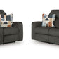 Ashley 386-07 - 2pc Or 3pc Reclining Set
