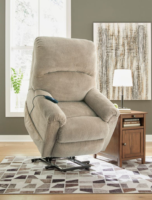 Ashley 4710312 - Power Lift Recliner **ON SALE**