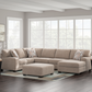 Ashley 484-04  3PC Sectional **NEW ARRIVAL**