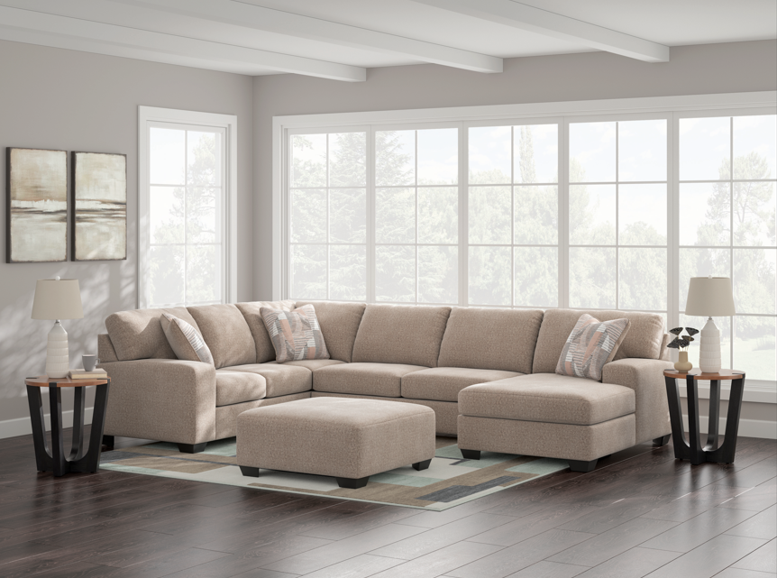 Ashley 484-04  3PC Sectional **NEW ARRIVAL**