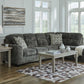 Ashley 505-04 Sectional