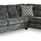 Ashley 505-04 Sectional