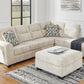 Ashley 505-05 Sectional RAF Chaise
