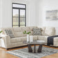 Ashley 505-05 Sectional RAF Chaise