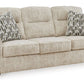 Ashley 505-05 Sofa & Loveseat Set