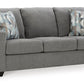 Ashley 512-05 Sofa & Loveseat